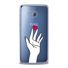 Lex Altern Touch Heart HTC Case