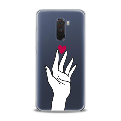 Lex Altern Touch Heart Xiaomi Redmi Mi Case