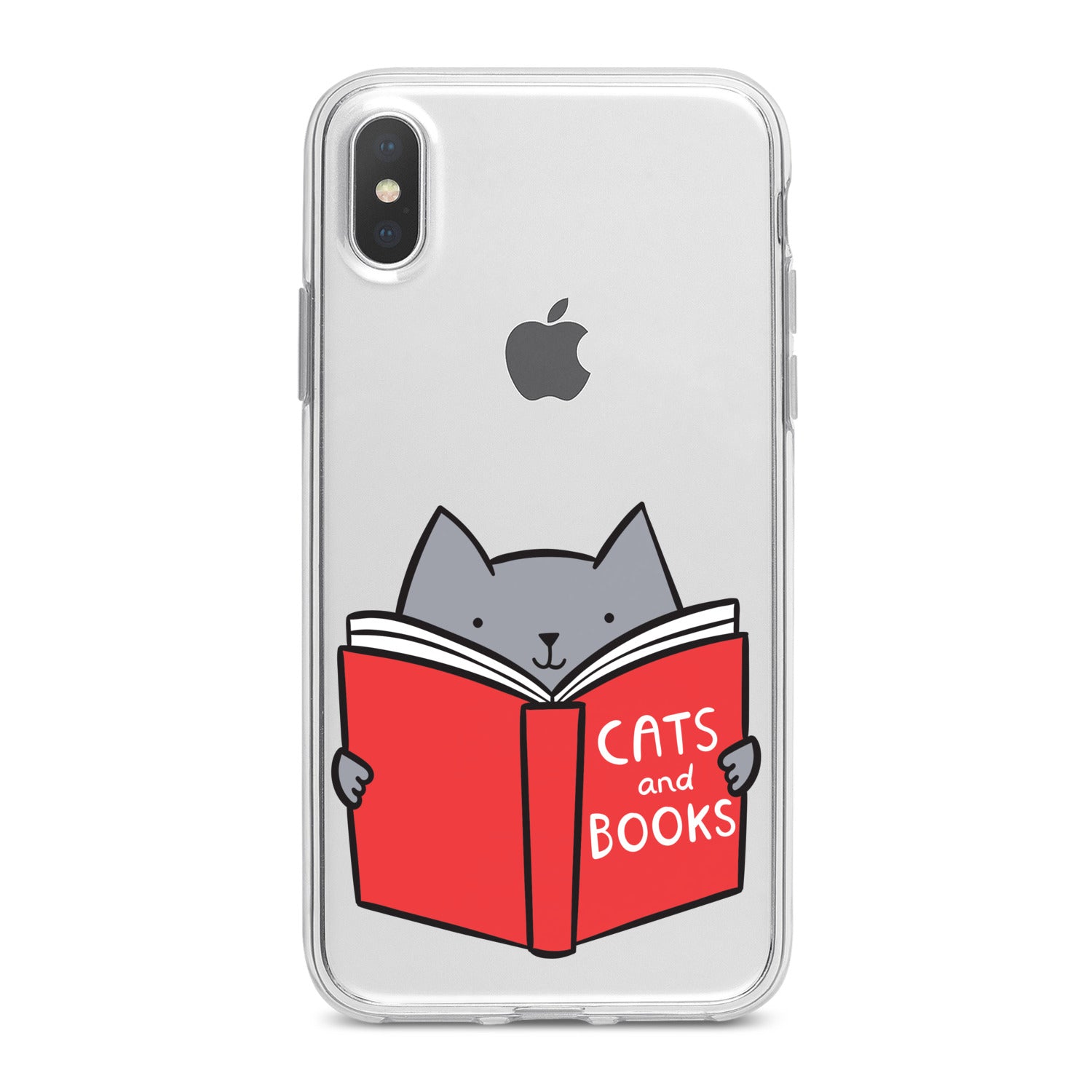 Lex Altern Felines Book Phone Case for your iPhone & Android phone.