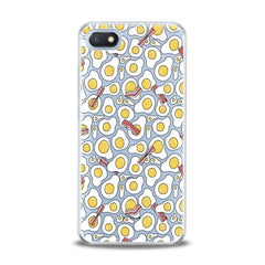 Lex Altern TPU Silicone Xiaomi Redmi Mi Case Scrambled Eggs Pattern