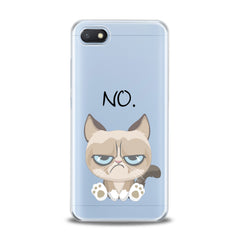 Lex Altern Grumpy Feline Xiaomi Redmi Mi Case