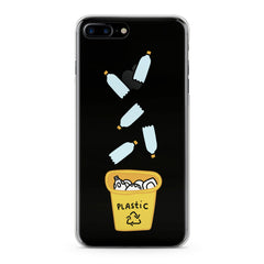 Lex Altern TPU Silicone Phone Case Plastic Materials