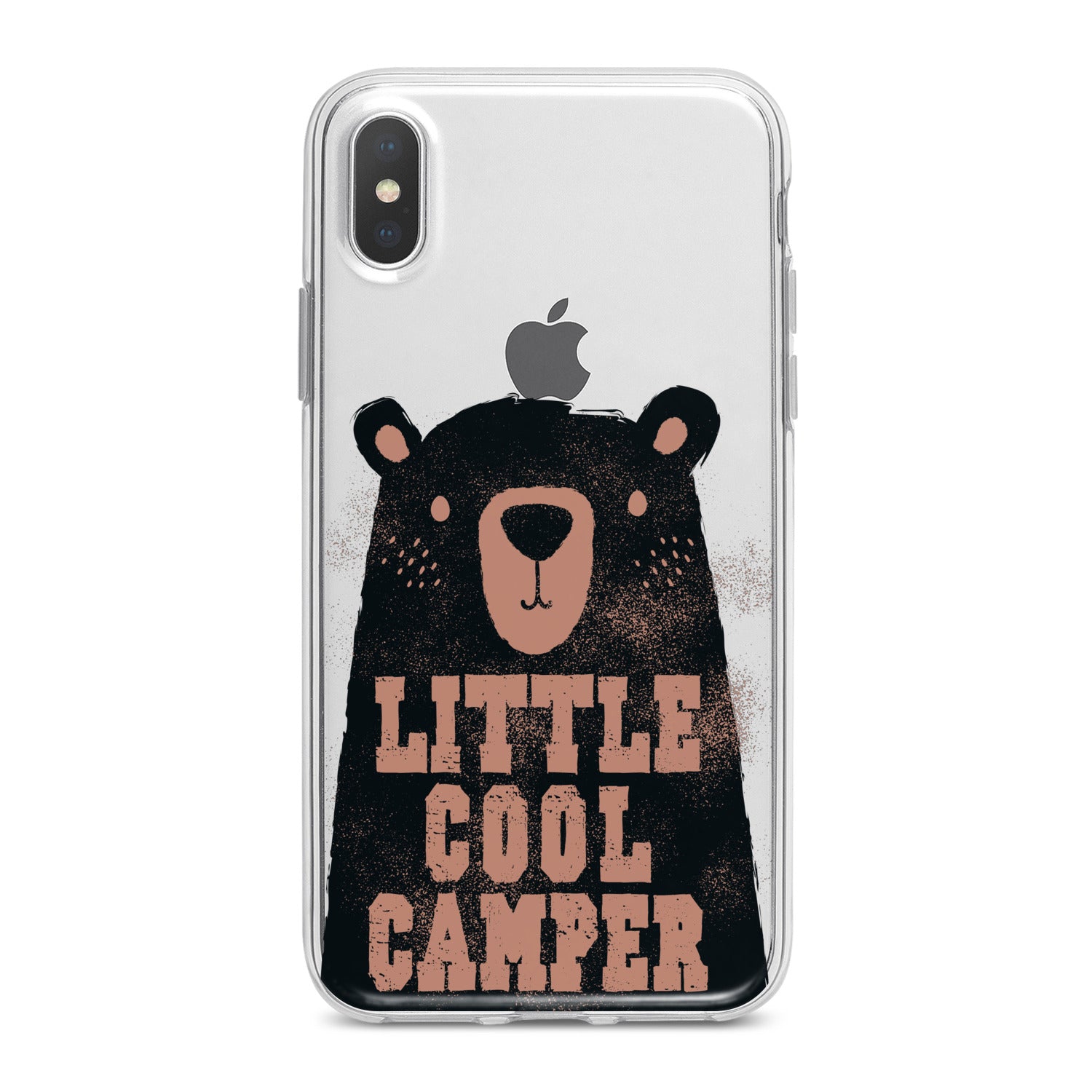 Lex Altern Bear Camper Phone Case for your iPhone & Android phone.