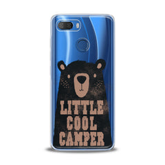 Lex Altern TPU Silicone Lenovo Case Bear Camper