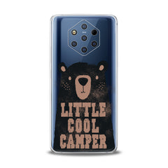 Lex Altern TPU Silicone Nokia Case Bear Camper