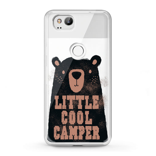 Lex Altern Google Pixel Case Bear Camper