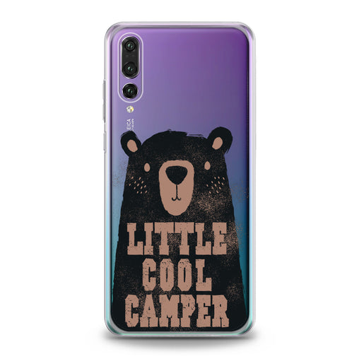 Lex Altern Bear Camper Huawei Honor Case