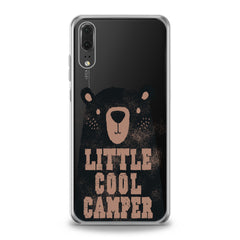 Lex Altern TPU Silicone Huawei Honor Case Bear Camper