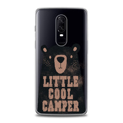 Lex Altern TPU Silicone OnePlus Case Bear Camper