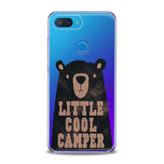 Lex Altern TPU Silicone Xiaomi Redmi Mi Case Bear Camper