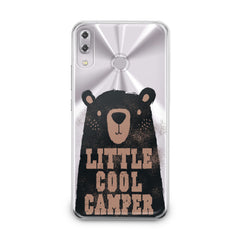 Lex Altern TPU Silicone Asus Zenfone Case Bear Camper
