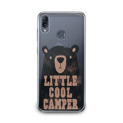 Lex Altern TPU Silicone Asus Zenfone Case Bear Camper