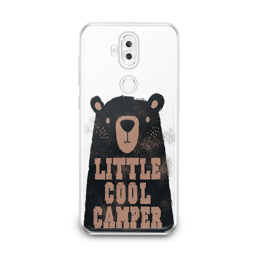 Lex Altern Bear Camper Asus Zenfone Case