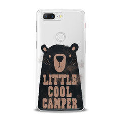 Lex Altern Bear Camper OnePlus Case