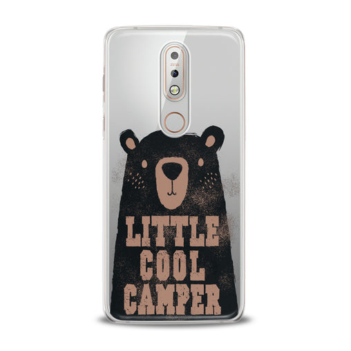Lex Altern Bear Camper Nokia Case