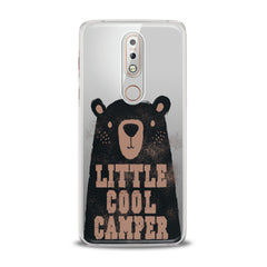Lex Altern Bear Camper Nokia Case