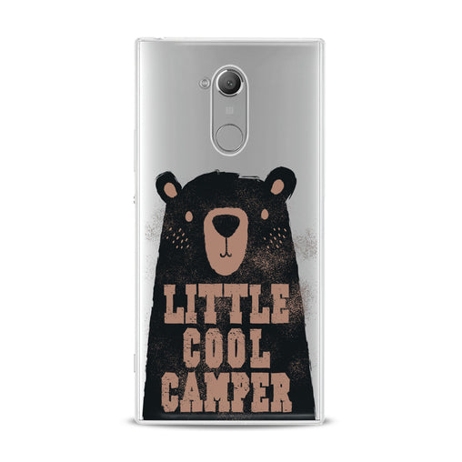 Lex Altern Bear Camper Sony Xperia Case