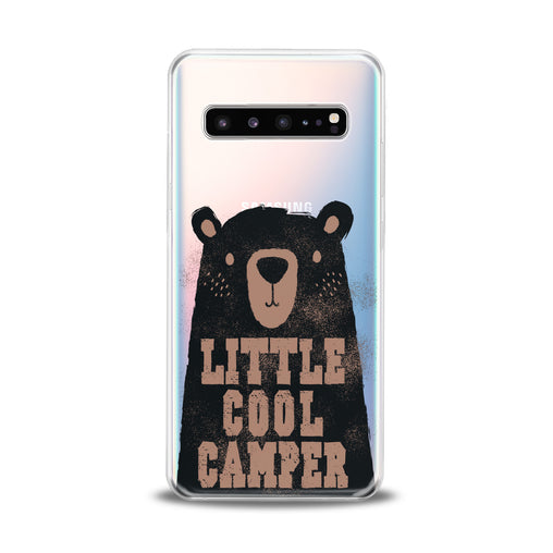 Lex Altern Bear Camper Samsung Galaxy Case