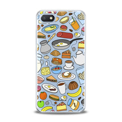Lex Altern Chef Food Pattern Xiaomi Redmi Mi Case