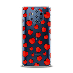 Lex Altern TPU Silicone Nokia Case Bright Tomatoes