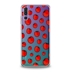 Lex Altern Bright Tomatoes Huawei Honor Case