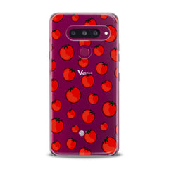 Lex Altern TPU Silicone Phone Case Bright Tomatoes