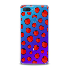Lex Altern TPU Silicone Xiaomi Redmi Mi Case Bright Tomatoes