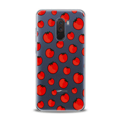 Lex Altern TPU Silicone Xiaomi Redmi Mi Case Bright Tomatoes