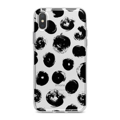 Lex Altern Black Artwork Phone Case for your iPhone & Android phone.