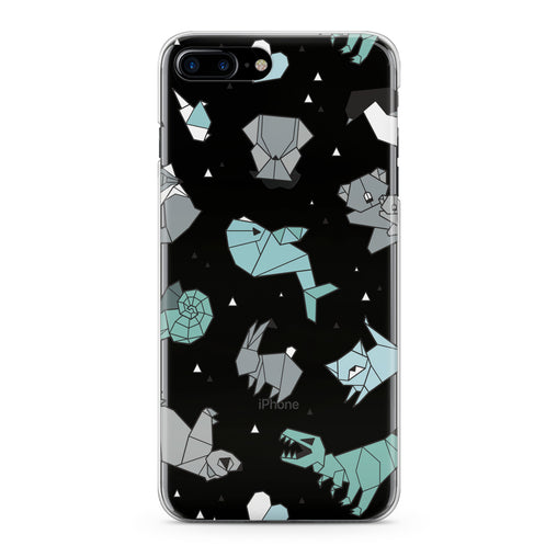 Lex Altern Origami Art Phone Case for your iPhone & Android phone.