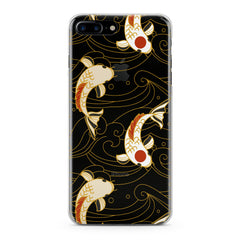 Lex Altern Beautiful Koi Fishes Phone Case for your iPhone & Android phone.