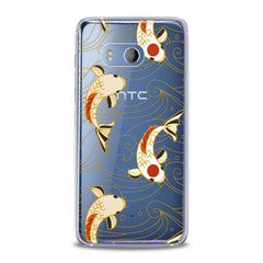 Lex Altern Beautiful Koi Fishes HTC Case