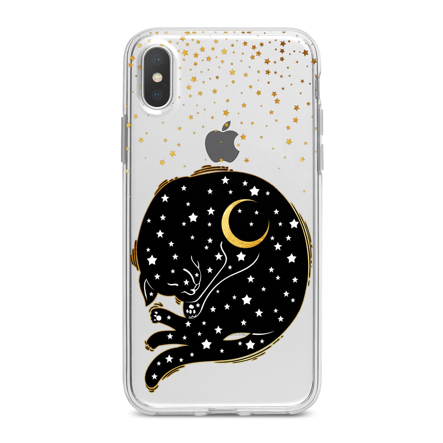 Lex Altern Feline Good Night Phone Case for your iPhone & Android phone.