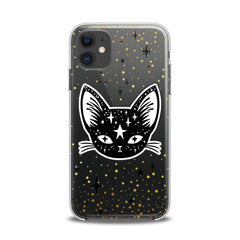 Lex Altern TPU Silicone iPhone Case Kawaii Black Kitty