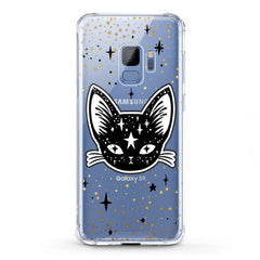 Lex Altern TPU Silicone Phone Case Kawaii Black Kitty