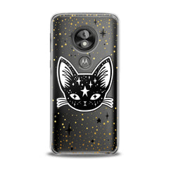 Lex Altern TPU Silicone Phone Case Kawaii Black Kitty