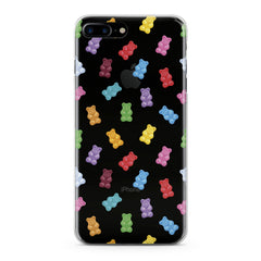 Lex Altern Jelly Colored Bears Phone Case for your iPhone & Android phone.