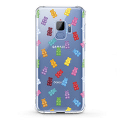 Lex Altern TPU Silicone Samsung Galaxy Case Jelly Colored Bears
