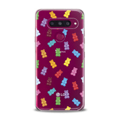 Lex Altern TPU Silicone Phone Case Jelly Colored Bears