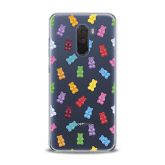 Lex Altern Jelly Colored Bears Xiaomi Redmi Mi Case