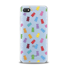 Lex Altern TPU Silicone Xiaomi Redmi Mi Case Jelly Colored Bears