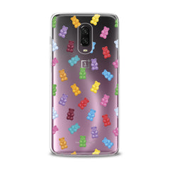 Lex Altern TPU Silicone Phone Case Jelly Colored Bears