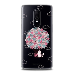 Lex Altern Kitty Bouquet OnePlus Case