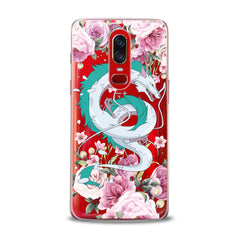 Lex Altern TPU Silicone OnePlus Case Floral Haku