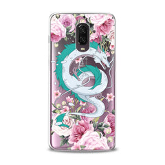 Lex Altern TPU Silicone Phone Case Floral Haku