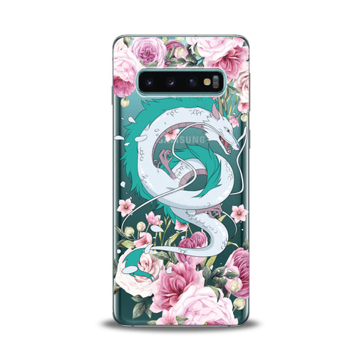 Lex Altern Floral Haku Samsung Galaxy Case