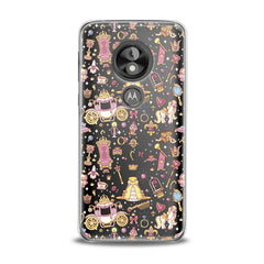 Lex Altern TPU Silicone Phone Case Princess Accessories