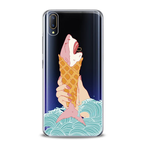 Lex Altern Shark Ice Cream Vivo Case
