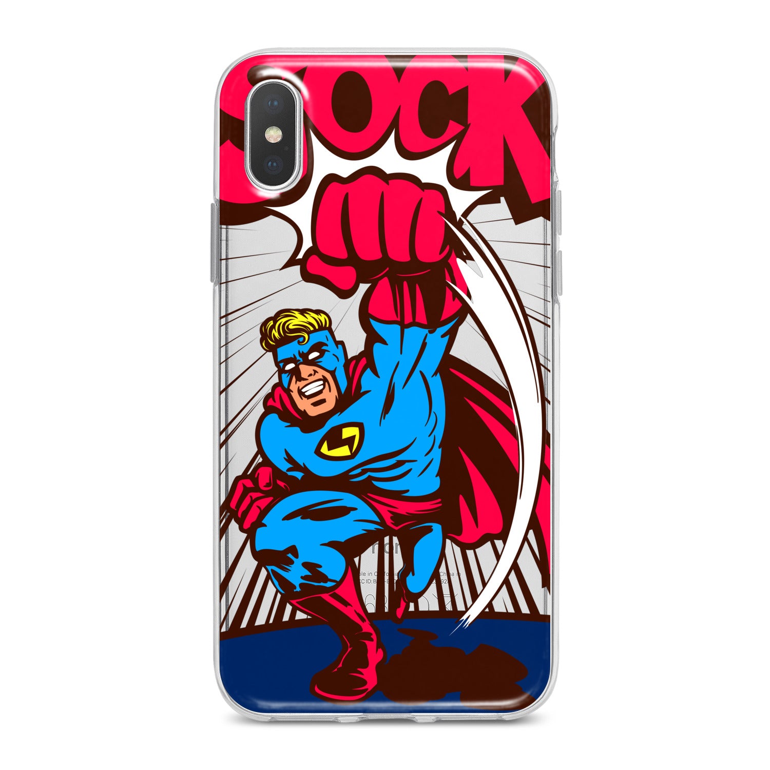 Lex Altern Men Superhero Phone Case for your iPhone & Android phone.