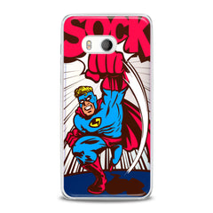 Lex Altern Men Superhero HTC Case